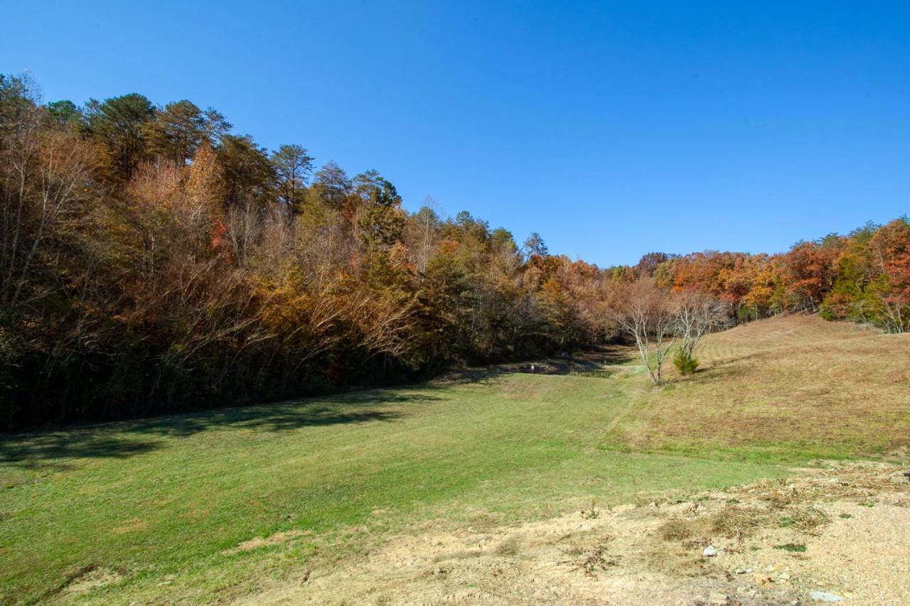 Mountain Breeze Private Pool Hot Tub Games Sevierville Exterior foto